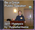 Be a Great Public Speaker
